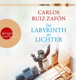 Das Labyrinth der Lichter Zafon