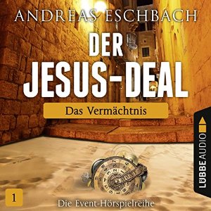 Der Jesus-Deal 01
