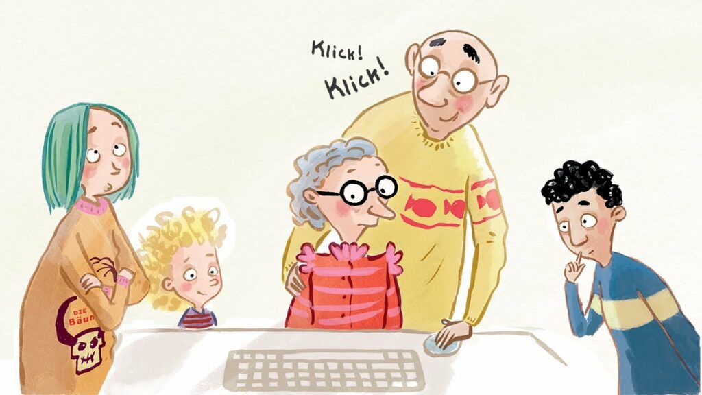 Der Tag An Dem Oma Das Internet Kaputt Gemacht Hat SWR2 Live: "Der Tag, an dem die Oma das Internet kaputt gemacht hat