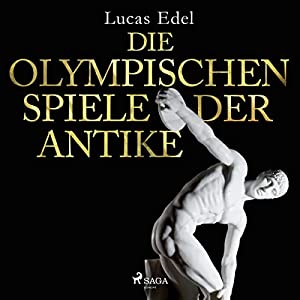 Lucas Edel_Die olympischen Spiele der Antike