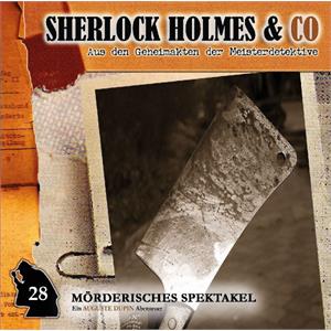 Sherlock Holmes & Co 28