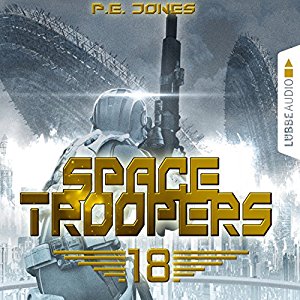 Space Troopers 18 In Ewigkeit