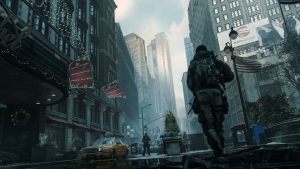 Tom Clancys The Division