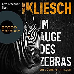 Vincent Kliesch_Im Auge des Zebras_Olivia Holzmann ermittelt_Severin Boesherz 3