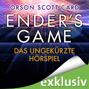 Hörspiel, Orson Scott Card, Ender's Game, Uve Teschner