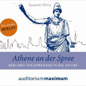 Susanne Weiss, Athene an der Spree, Uve Teschner