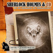 Edgar Allan Poe - Das Blut junger Frauen: Sherlock Holmes 6 Co. - Folge 12