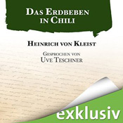 Heinrich von Kleist - Das Erdbeben in Chili