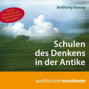 Anthony Kenny, Schulen des Denkens in der Antike, Uve Teschner