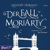 Anthony Horowitz - Der Fall Moriarty