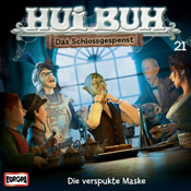 Hui Buh - Die verspukte Maske