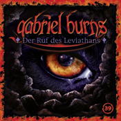 Gabriel Burns - Folge 39, Der Ruf des Leviathans, Uve Teschner
