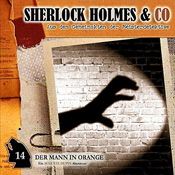 Sherlock Holmes - Folge 14 - Der Mann in Orange