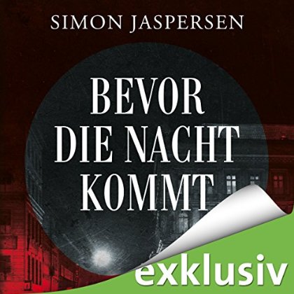 Simon Jaspersen - Bevor die Nacht kommt