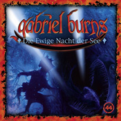 Gabriel Burns - Folge  44, Die ewige Nacht der See, Uve Teschner