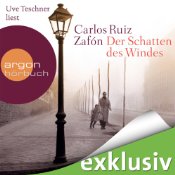 Carlos Ruiz Zafón, Der Schatten des Windes, Uve Teschner