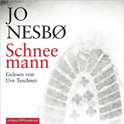 Jo Nesbø - Schneemann