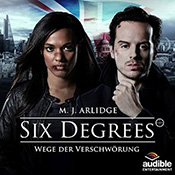 Six Degrees - Wege der Verschwörung: Staffel 1