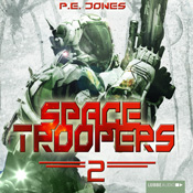 Space Troopers - Folge 02 - Krieger