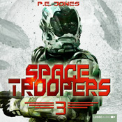 Space Troopers - Folge 03 - Die Brut