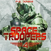 P.E. Jones, Petra Jörns - Space Troopers - Folge 04 - Die Rückkehr