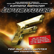 Captain Future: Tod auf dem Jupiter - Der Sternenkaiser 1