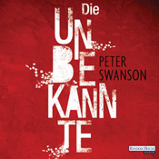 Peter Swanson - Die Unbekannte